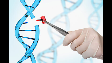 The Devil is after the DNA: Can you lose your salvation when the "vaccine" changes your DNA?