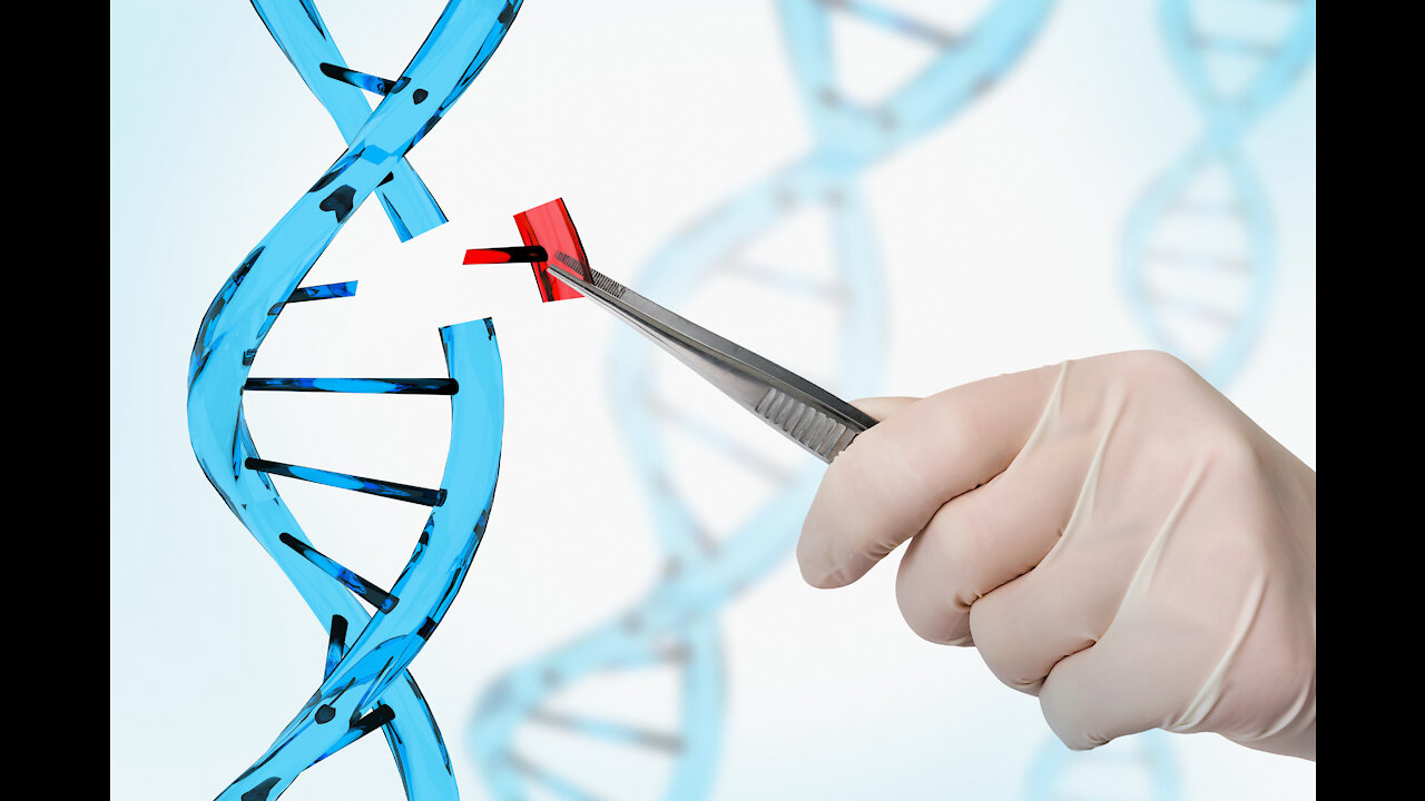 The Devil is after the DNA: Can you lose your salvation when the "vaccine" changes your DNA?