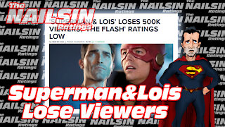 The Nailsin Ratings:Superman&Lois Lose Viewers