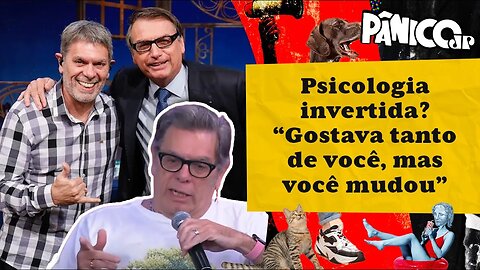 HOUVE RECEIO DO ULTRAJE A RIGOR PERDER PRESTÍGIO DEVIDO AO CANCELAMENTO? ROGER MOREIRA RESPONDE