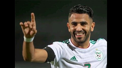 The Algeria match is a strong match