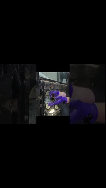 Ajustar a porta do monza