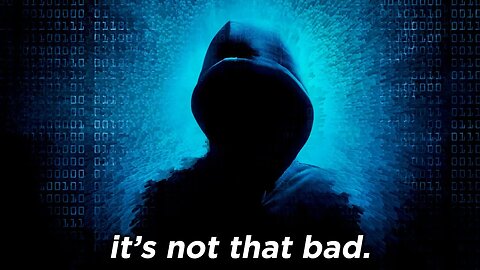 The Truth About The Dark Web
