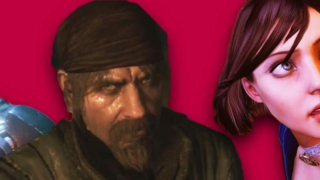 7 Video Games With Clever Clues That Gave Away The Plot
