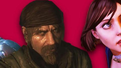 7 Video Games With Clever Clues That Gave Away The Plot
