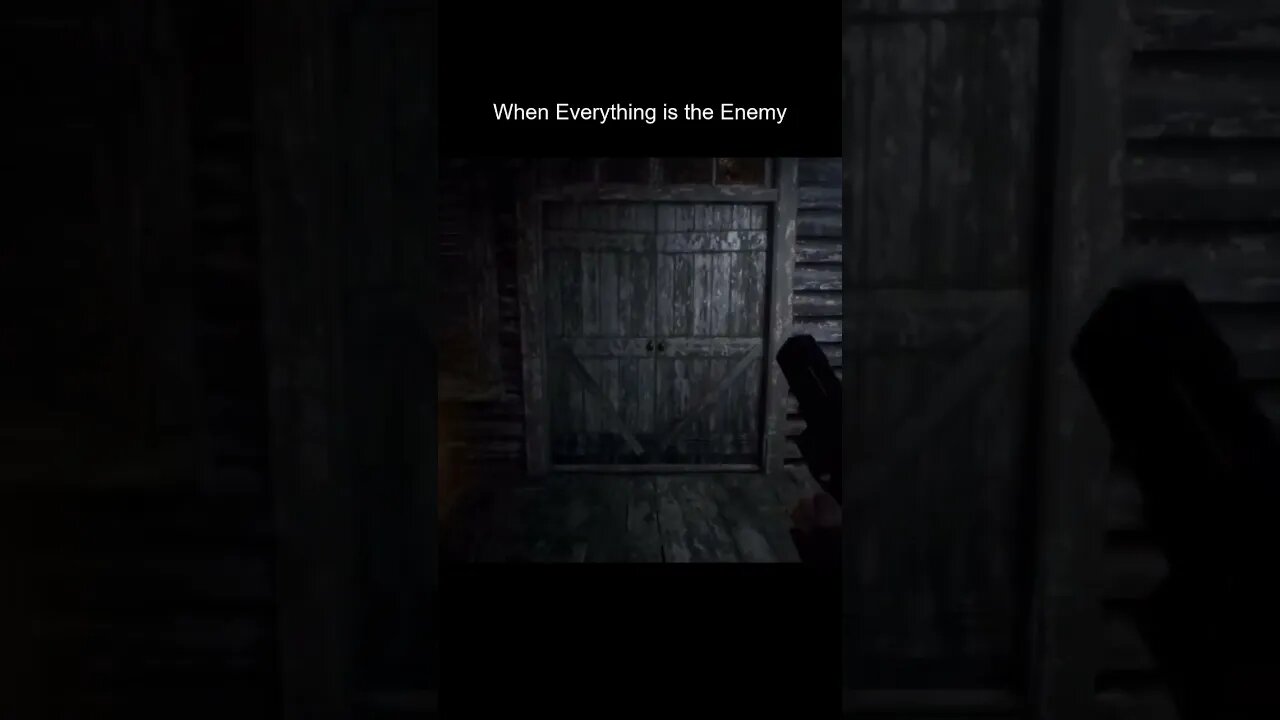 Anxiety Level 10 🤣 Resident Evil 7 #gameplay #letsplay #shorts #streamer