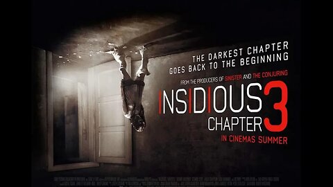 Insidious: Chapter 3 (2015) - Movie Review