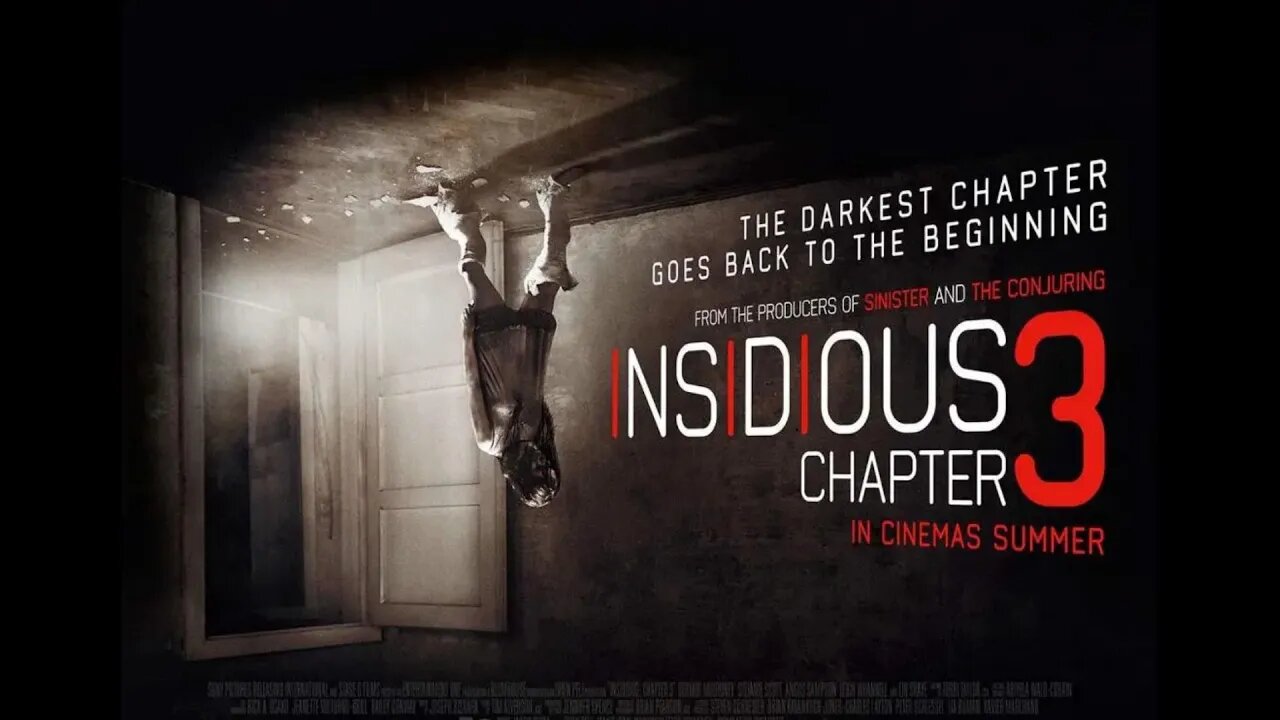 Insidious: Chapter 3 (2015) - Movie Review