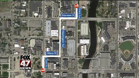 Lansing Pride festival to cause road closures