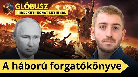 A globális világháború forgatókönyve - Hidegkuti Konstantin