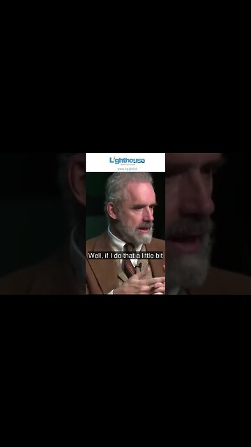 Jordan Peterson - Face Your Responsibility - Lighthouse International #shorts #responsibility