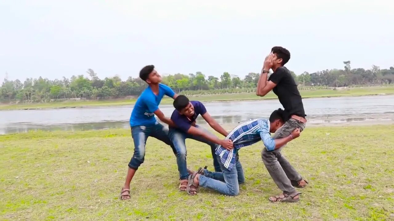 Top new comedy video amazing Funny watching 2022 (only Masti Funny 2022)