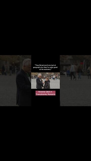 Americans: bad at geography, good at economy #Shorts