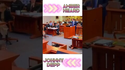 Amber Heard Abus*d Johnny Depp