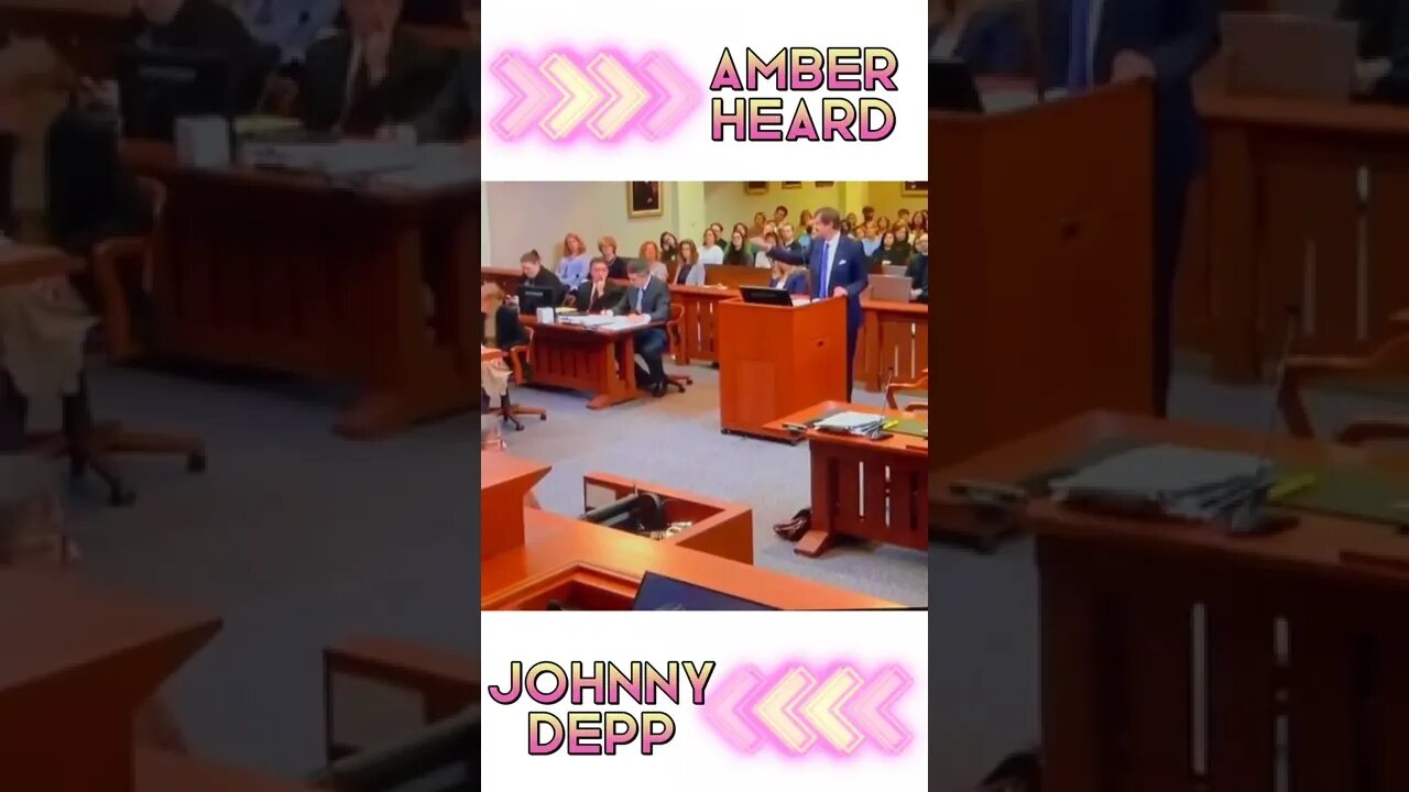 Amber Heard Abus*d Johnny Depp