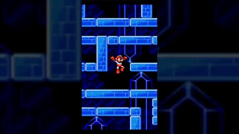 Megaman 2 #videogame #youtubeshorts #youtube #game #games #gamer #shortsviral #shortsvideo #anime