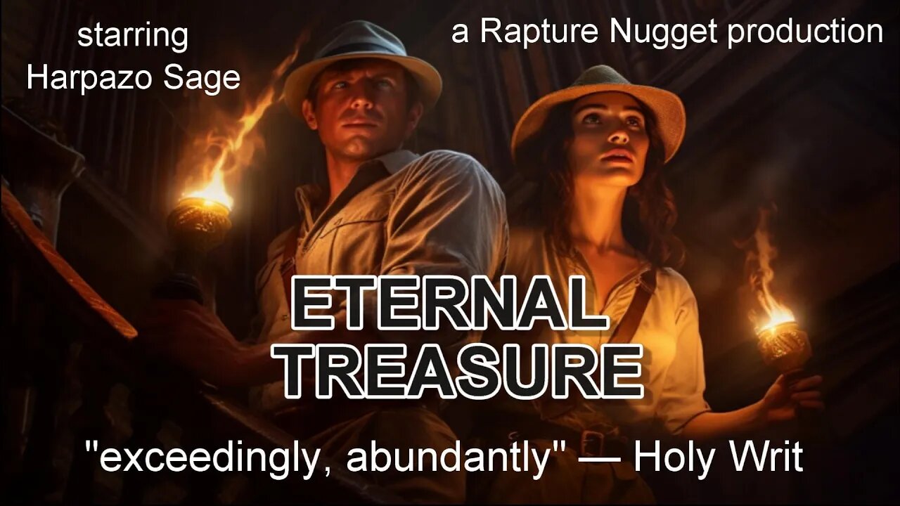 Rapture Nugget — Eternal Treasure