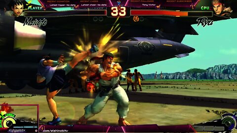 Gameplay Pre-Recorded.