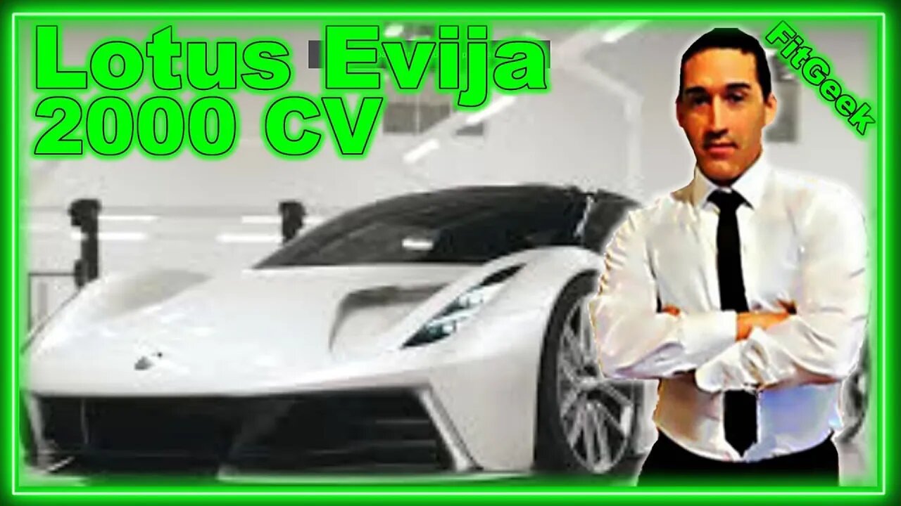 Lotus Evija 2000 cv Español, coches Deportivos económicos vehículos autos carros Super Hiper