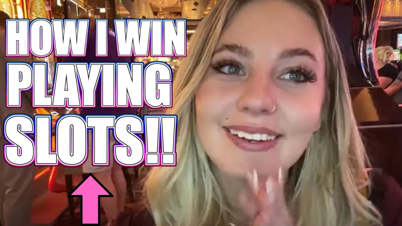 I Switched Slot Machines At The Perfect Time & Won BIG AGAIN! Bonus After Bonus!