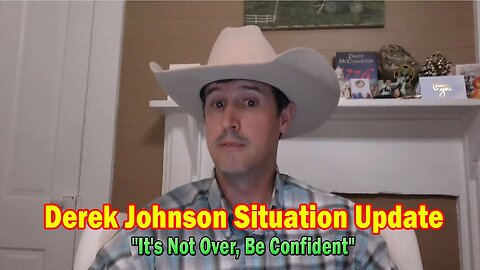 Derek Johnson Situation Update Nov 11: "Be Confident, But Don't Let Your Guard Down"