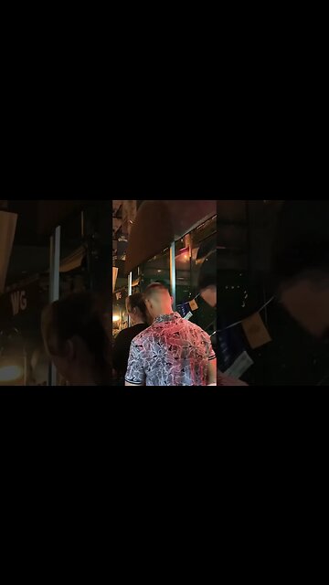 Crescent street madness amidst Grand Prix week