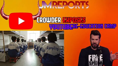 Steven Crowder REVEALS YouTube re - education program & the hidden agenda