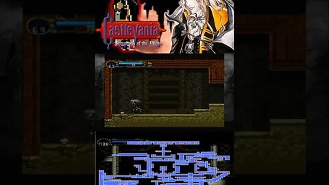 Castlevania symphony of the night gameplay em shorts #26 - Xbox one s - PT BR