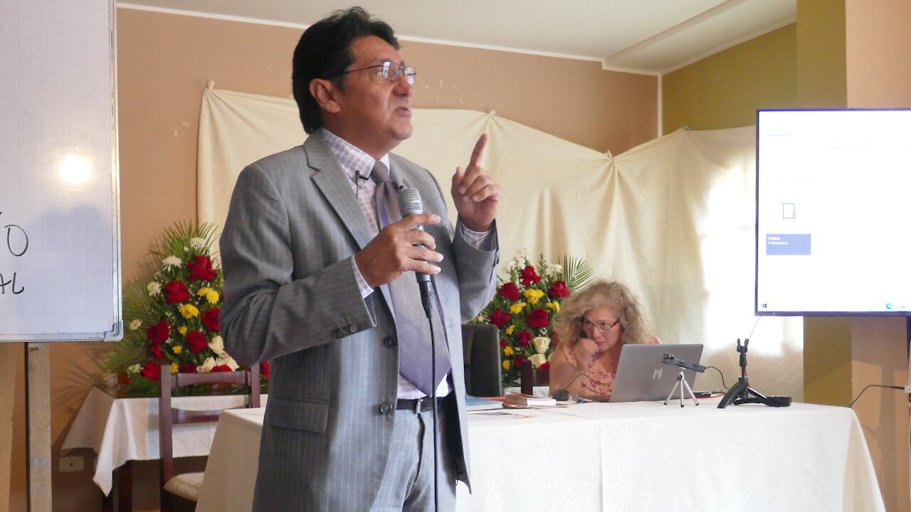 Manuel Narvaez Palomino Presentacion Asambleas de Participacion Ciudadana Parte 1