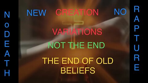 I SAVED THIS VIDEOS FROM - TEACHINGS I LEARNED ABOUT - THE MANDELA EFFECT
