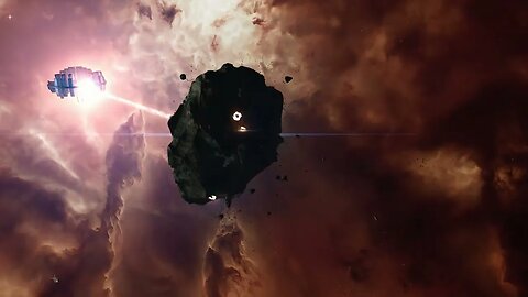 EVE Online - Moon Popping