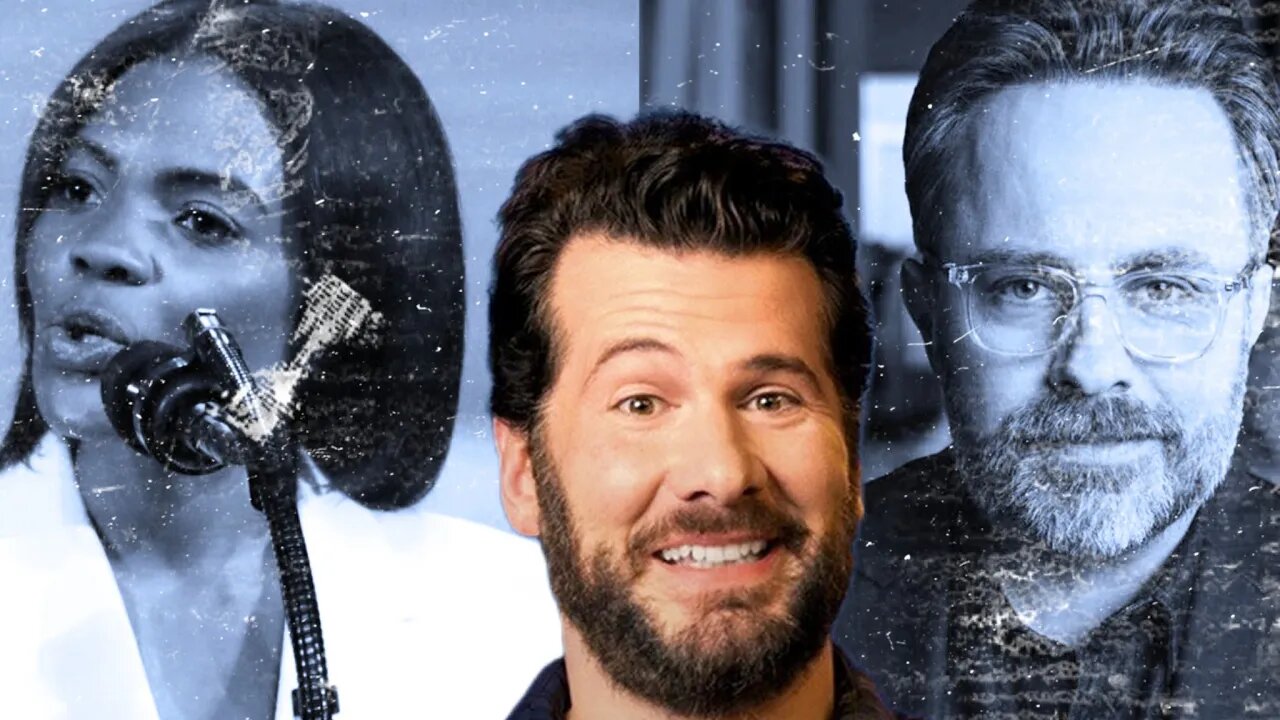 Candace Owens VS Steven Crowder: "You A Fake" (Why Daily Wire Dissed Crowder)
