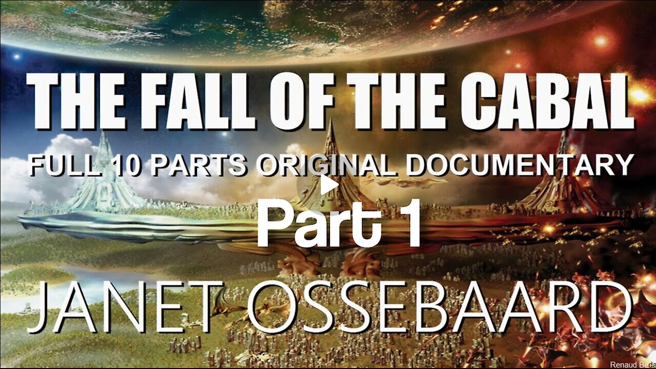 **The Fall of The Cabal** (Documentary) Was Janet Murdered!?