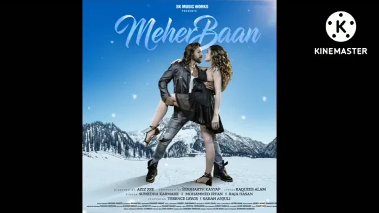 Meherbaan full song | Siddharth kashyap| New Bollywood song