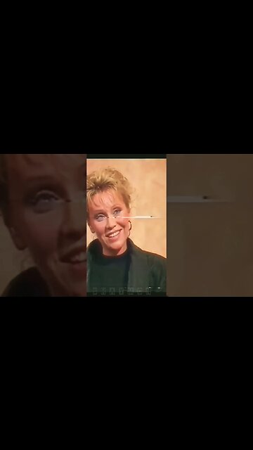 #abba #agnetha #swedish folk song #subtitles #wogan #1988