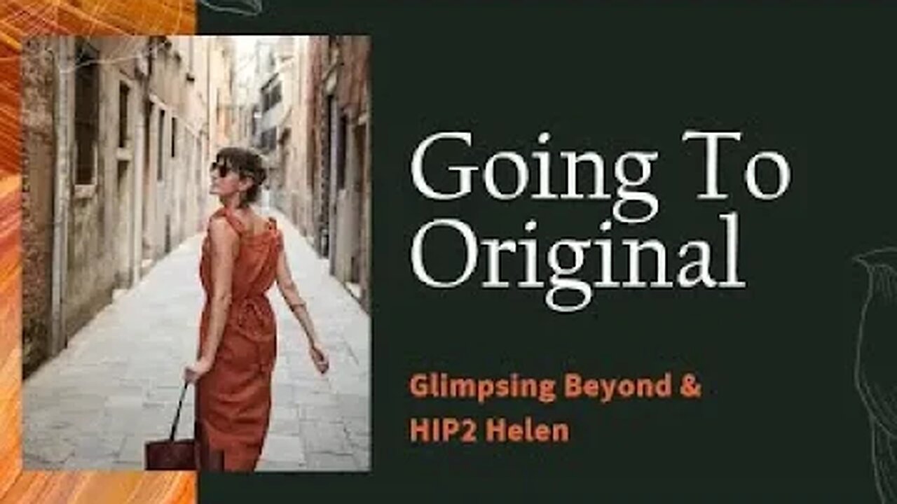 New series with @hip2helen17