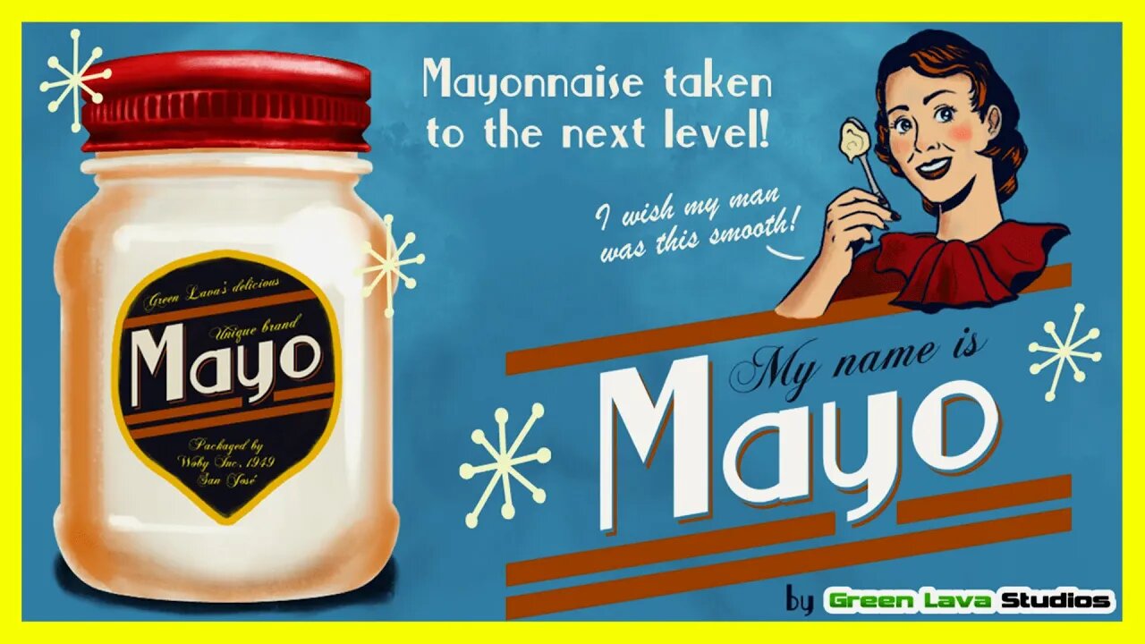 My Name Is Mayo Gameplay