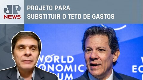 Haddad promete proposta de novo arcabouço fiscal até abril