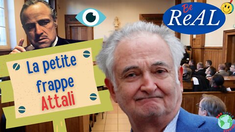 Jacques Attali : L'intriguant démasqué