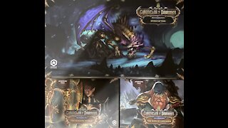 Chronicles of drunagor/spoils of war !