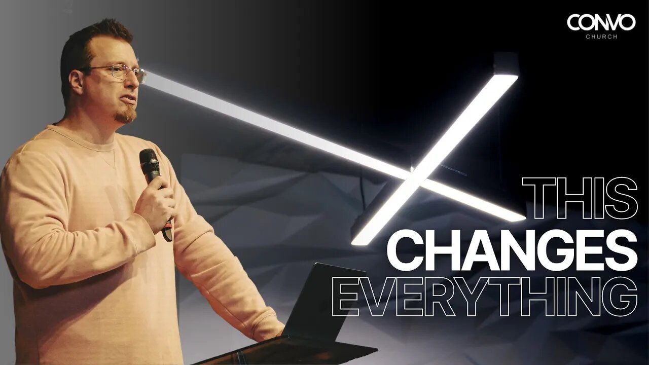 This Changes Everything Part 1 // John 1 // Pastor Craig Dyson