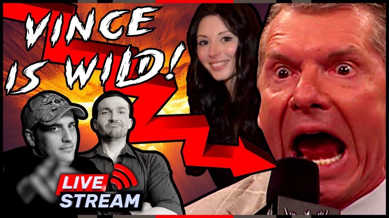 WWE & Vince McMahon Lawsuit Breakdown With Ryan Dawson