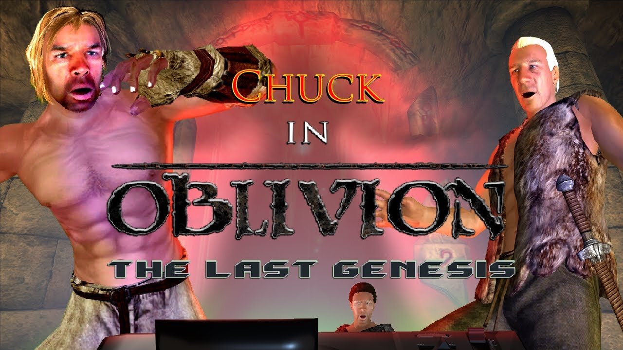 Chuck Norris in Oblivion The Full Series (2006-2021)