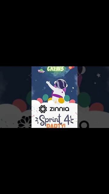 Join our Zinnia Network 4th sprint now!!
