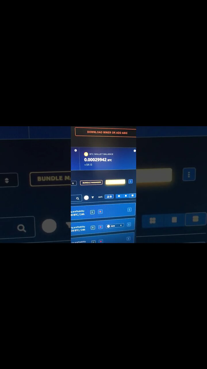 UPDATE: Is CPU Mining Profitable with NiceHash? #shorts