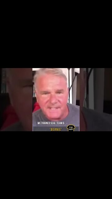 We Trained Seal -Team 6