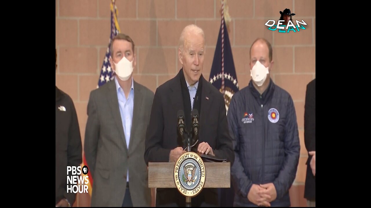 Biden Lies About Lightning Strike That Almost Destroyed His Home