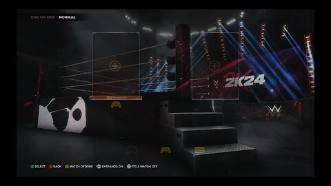 WWE 2K24 New WCW Gameplay Featuring Lex Luger