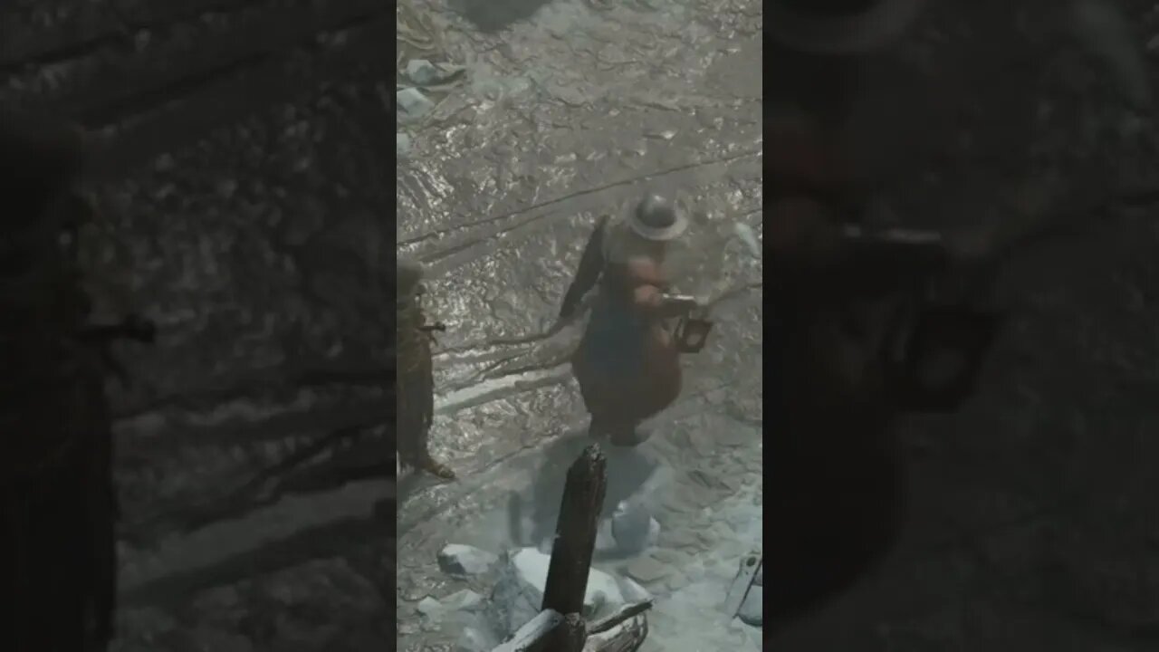 This guy has all the right moves! Funny Glitch in Diablo IV