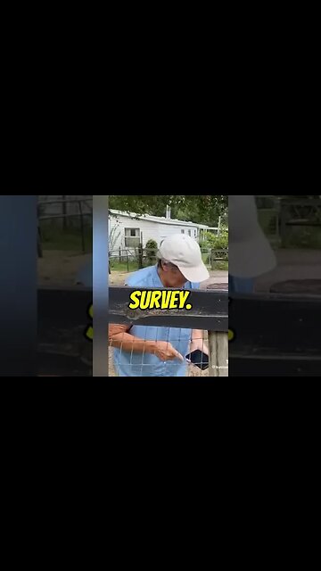 Testing the Boundaries Proving Who Owns What Land #crazykarens #groovy